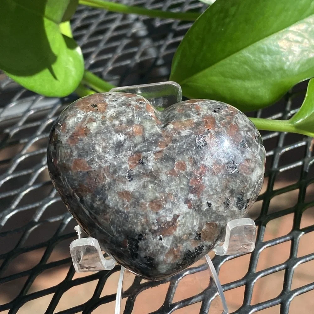 Yooperlite Heart - Picture 5 of 5